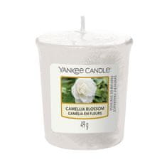 Yankee Candle Yankee gyertya, Camellia virág, 49 g