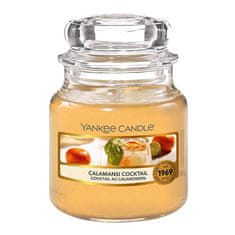 Yankee Candle Gyertya egy üvegedénybe a Yankee gyertyát, Calamansi koktél, 104 g