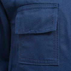 Greatstore Gyermek szerelőruha kék 146/152-es méret