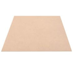 Greatstore 8 db négyzet alakú MDF-lap 60x60 cm 12 mm