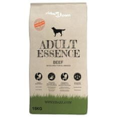 Greatstore „Adult Essence Beef” prémium száraz kutyatáp 15 kg