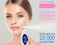 BeautyRelax Mélytisztító és fiatalító kozmetikai készülék Dermatwin BR-1170