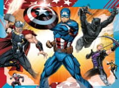 Ravensburger Puzzle Avengers: Earth's Mightiest Heroes 4in1 (12,16,20,24 darab)