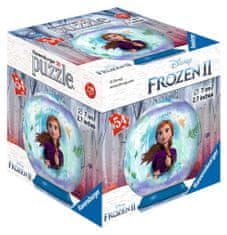 Ravensburger 3D puzzle Ice Kingdom 2: Anna 54 darab