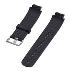 BStrap Silicone szíj Xiaomi Amazfit Verge, black