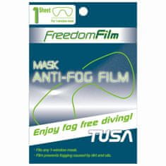 TUSA Anti-fog fólia FREEDOM, két minta