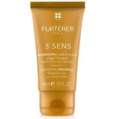 René Furterer Hajerősítő sampon minden hajtípusra 5 Sens (Enhancing Shampoo) (Mennyiség 200 ml)