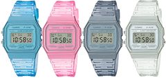 CASIO Collection F-91WS-7EF (007)