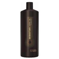 Sebastian Pro. Tápláló sampon a ragyogó és lágy haj érdekében Dark Oil (Lightweight Shampoo) (Mennyiség 250 ml)