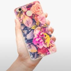 iSaprio Beauty Flowers szilikon tok Xiaomi Redmi 4X