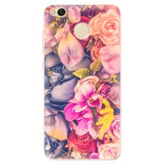 iSaprio Beauty Flowers szilikon tok Xiaomi Redmi 4X