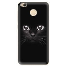 iSaprio Black Cat szilikon tok Xiaomi Redmi 4X