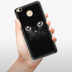 iSaprio Black Cat szilikon tok Xiaomi Redmi 4X