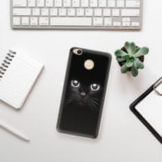 iSaprio Black Cat szilikon tok Xiaomi Redmi 4X