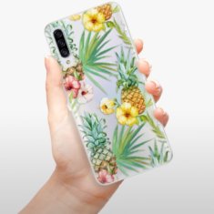 iSaprio Pineapple Pattern 02 szilikon tok Samsung Galaxy A30s