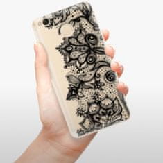 iSaprio Black Lace szilikon tok Xiaomi Redmi 4X