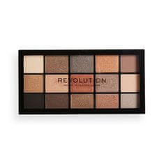 Makeup Revolution Szemhéjfesték paletta Re-Loaded Iconic 2.0 (Eyeshadow Palette) 16,5 g