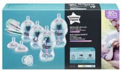 Tommee Tippee Cumisüveg készlet C2N ANTI-COLIC, kefével