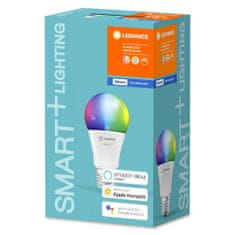 LEDVANCE SMART+ Classic Multicolour 60 10 W E27