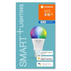 LEDVANCE SMART+ Classic Multicolour 60 10 W E27