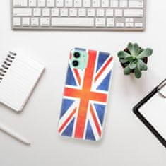 iSaprio UK Flag szilikon tok Apple iPhone 11