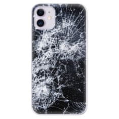 iSaprio Cracked szilikon tok Apple iPhone 11