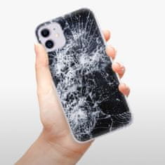 iSaprio Cracked szilikon tok Apple iPhone 11