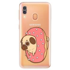 iSaprio Dog 04 szilikon tok Samsung Galaxy A40