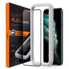 Spigen Glas.Tr Full Cover üvegfólia iPhone 11 Pro Max / XS Max