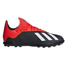 Adidas Foci cipő X TANGO 18.3 TF J, 36 EU 3.5 Egyesült Királyság | 4 USA | 22,1 CM