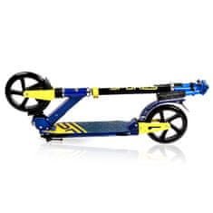 Spokey ENZU Roller, 200 mm-es kerekekkel