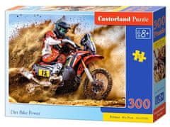 Castorland Puzzle The Power of Motocross 300 darabos puzzle