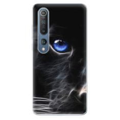 iSaprio Black Puma szilikon tok Xiaomi Mi 10 / Mi 10 Pro