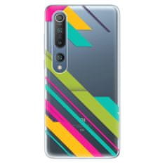 iSaprio Color Stripes 03 szilikon tok Xiaomi Mi 10 / Mi 10 Pro