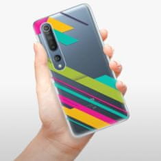 iSaprio Color Stripes 03 szilikon tok Xiaomi Mi 10 / Mi 10 Pro