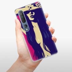 iSaprio Cartoon Girl szilikon tok Xiaomi Mi 10 / Mi 10 Pro