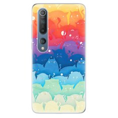 iSaprio Cats World szilikon tok Xiaomi Mi 10 / Mi 10 Pro