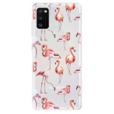 iSaprio Flami Pattern 01 szilikon tok Samsung Galaxy A41