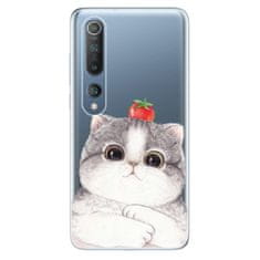 iSaprio Cat 03 szilikon tok Xiaomi Mi 10 / Mi 10 Pro