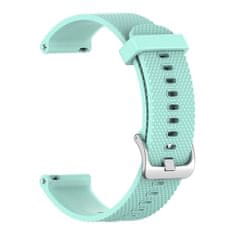 BStrap Silicone Land szíj Garmin Vivoactive 3, teal