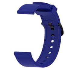 BStrap Silicone szíj Xiaomi Amazfit GTS, coral blue