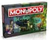 Monopoly Rick And Morty, Angol verzió