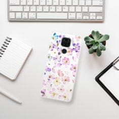 iSaprio Wildflowers szilikon tok Xiaomi Redmi Note 9