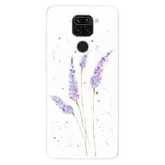 iSaprio Lavender szilikon tok Xiaomi Redmi Note 9