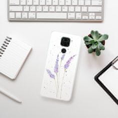 iSaprio Lavender szilikon tok Xiaomi Redmi Note 9