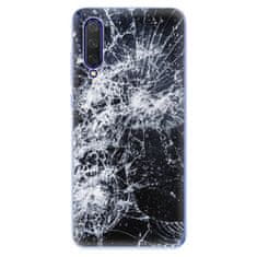 iSaprio Cracked szilikon tok Xiaomi Mi 9 Lite