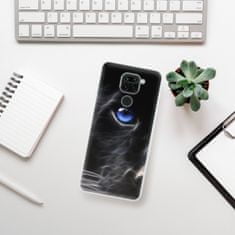 iSaprio Black Puma szilikon tok Xiaomi Redmi Note 9