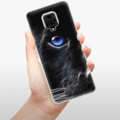 iSaprio Black Puma szilikon tok Xiaomi Redmi Note 9 Pro