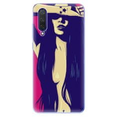 iSaprio Cartoon Girl szilikon tok Xiaomi Mi 9 Lite