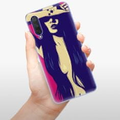 iSaprio Cartoon Girl szilikon tok Xiaomi Mi 9 Lite